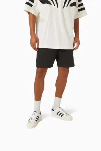 Superstar 82 Sneakers in Leather