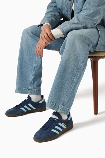 Handball Spezial Sneakers in Suede