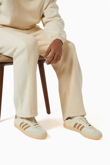 Samba OG Sneakers in Mesh & Leather