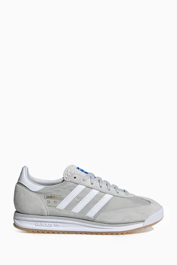 SL 72 RS Sneakers in Mesh & Suede