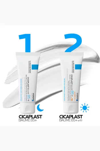 La Roche-Posay Cicaplast Repairing Baume B5+ SPF50, 40ml