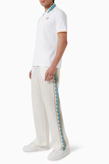 Greco Wave Pants