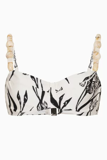 Iris Bikini Top