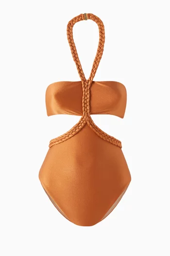 x Camila Coelho One-piece Swimsuit