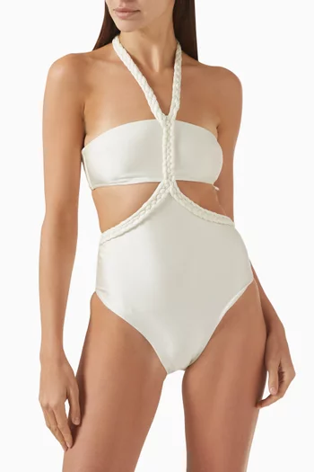 x Camila Coelho One-piece Swimsuit
