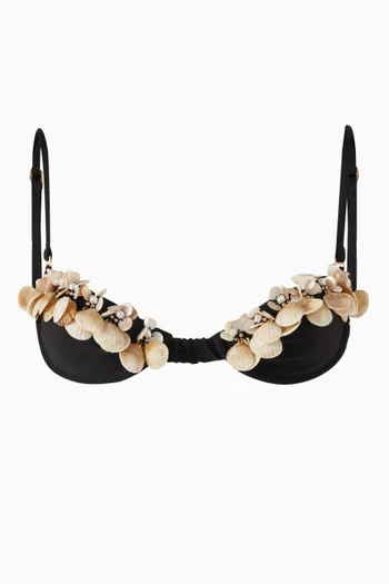 x Camila Coelho Bikini Top