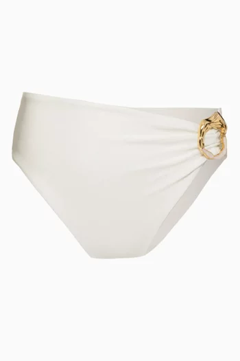 Jersey Sands Stone Bikini Briefs