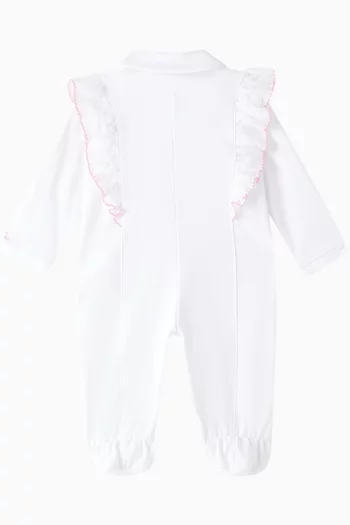 Floral Pyjama in Cotton