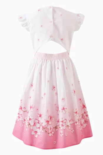 Cherry Blossom Dress in Cotton