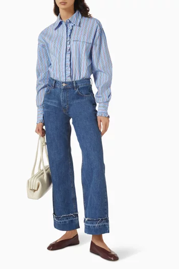 Kylie Shirt in Organic Cotton