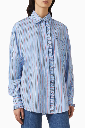 Kylie Shirt in Organic Cotton