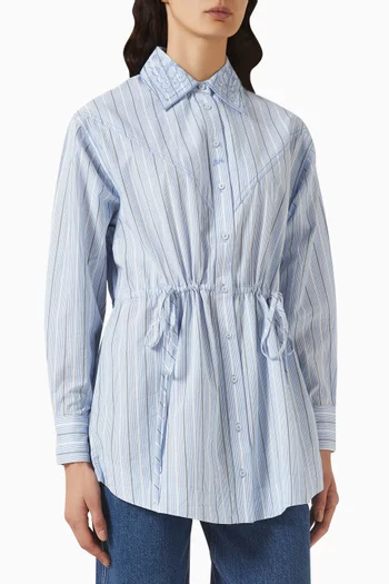 Romy Shirt in Organic Cotton