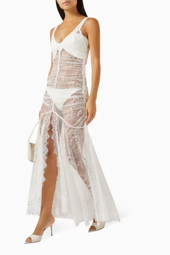 Ress Cover-up Dress in Lace