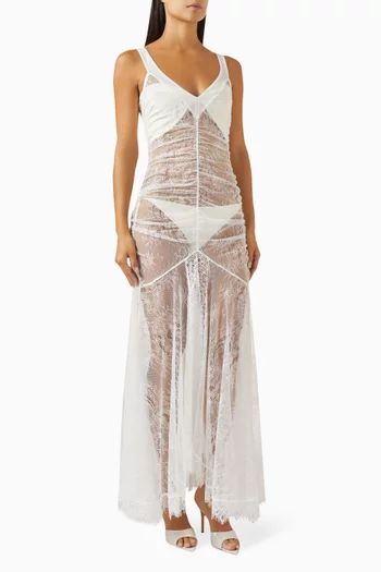 Ress Cover-up Dress in Lace
