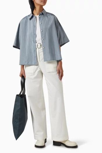 Loose-fit Shirt