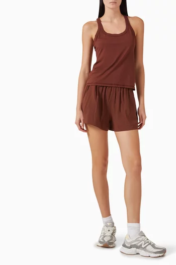 Lux Racerback Tank Top