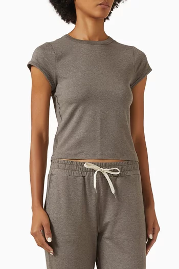 Halo Baby T-shirt in DreamKnit™