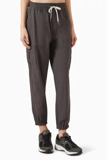 Birch Sweatpants in Schoeller® Dynamic