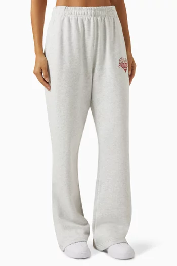 Lovers Club Sweatpants in Cotton