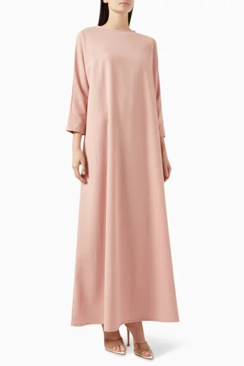 Drew Bow Maxi Dress