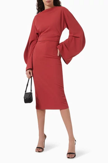 Rayna Midi Dress