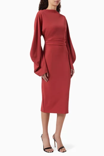 Rayna Midi Dress