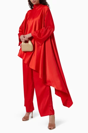 Daryl Co-ord Top & Pants Set