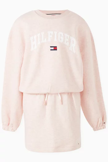 Varsity Relaxed Sweatshirt