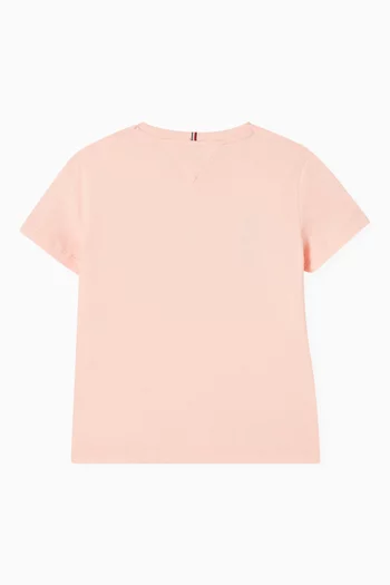 Varsity Crew Neck T-shirt