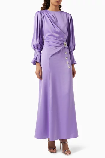 Almir Maxi Dress
