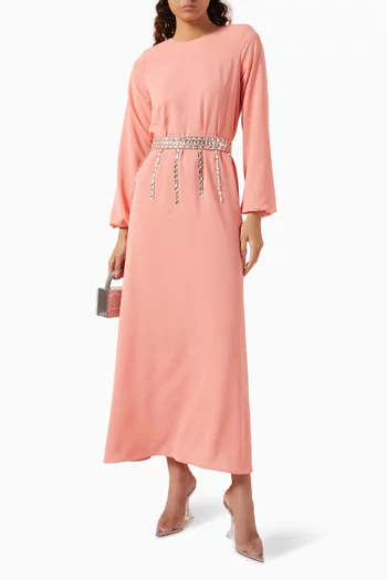 Alvin Maxi Dress