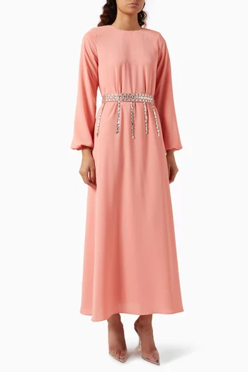 Alvin Maxi Dress
