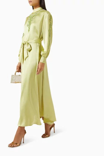 Catherine Midi Dress
