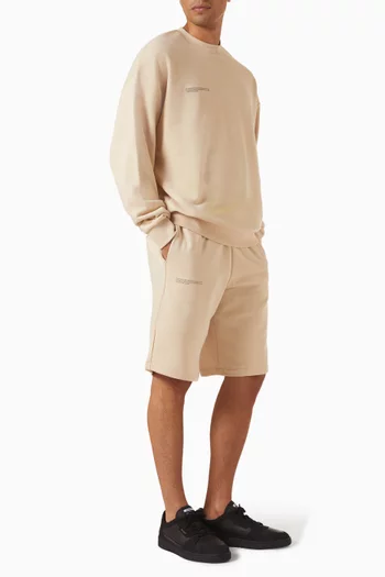 365 Long Shorts in Organic Cotton