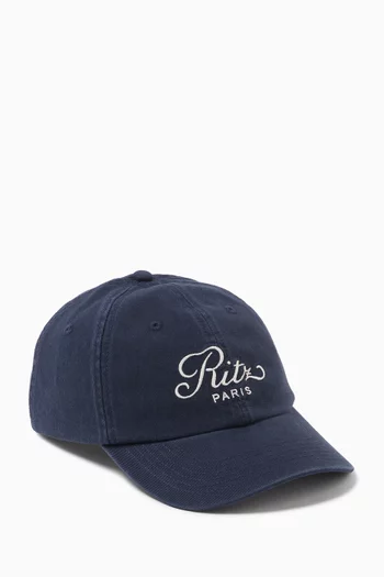 Ritz Cap in Cotton