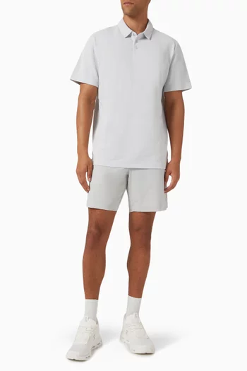 Gamepoint Polo Shirt in Piqué