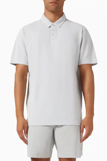 Gamepoint Polo Shirt in Piqué