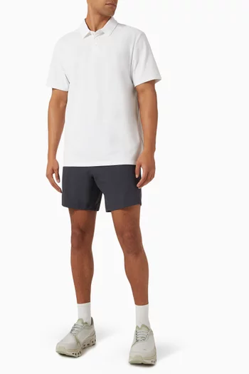 Gamepoint Polo Shirt in Piqué