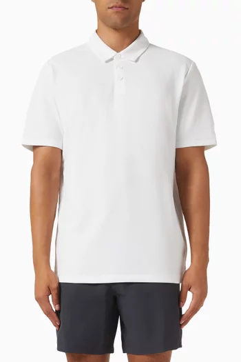 Gamepoint Polo Shirt in Piqué