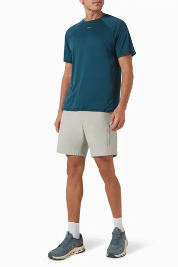 Precept Tech T-shirt in Jersey Mesh