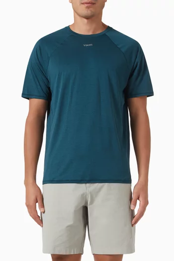 Precept Tech T-shirt in Jersey Mesh