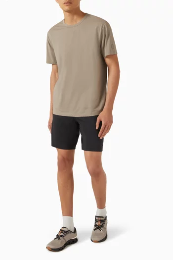 شورت صنداي عملي منسوج