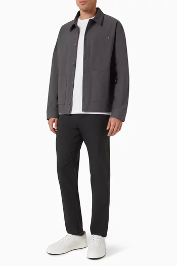 Timor Chore Jacket in Stretch Canvas