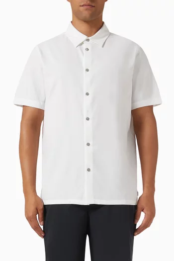 Manhattan Button-down Shirt