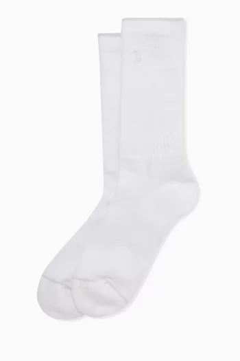 V1 Crew Socks