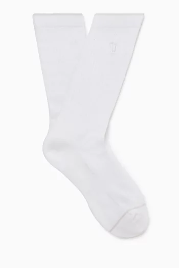 V1 Crew Socks
