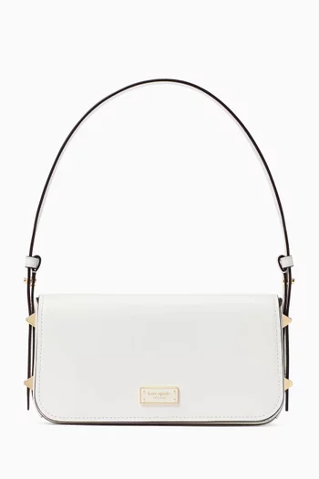 Liv Shoulder Bag in Leather