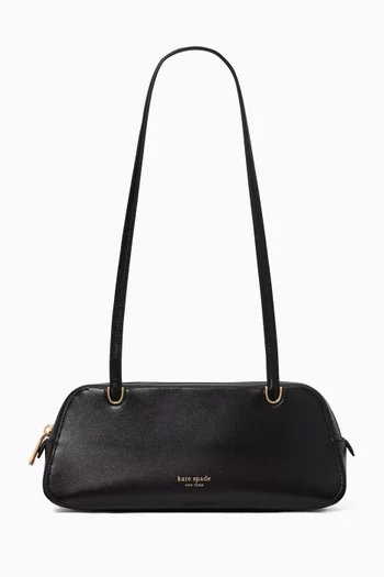Grace Shoulder Bag in Leather