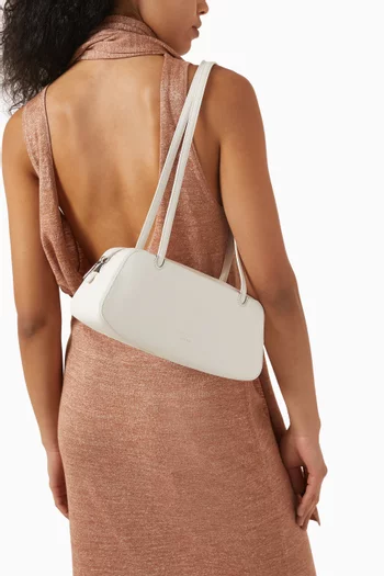 Grace Shoulder Bag in Leather