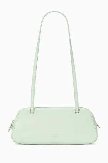 Grace Shoulder Bag in Leather
